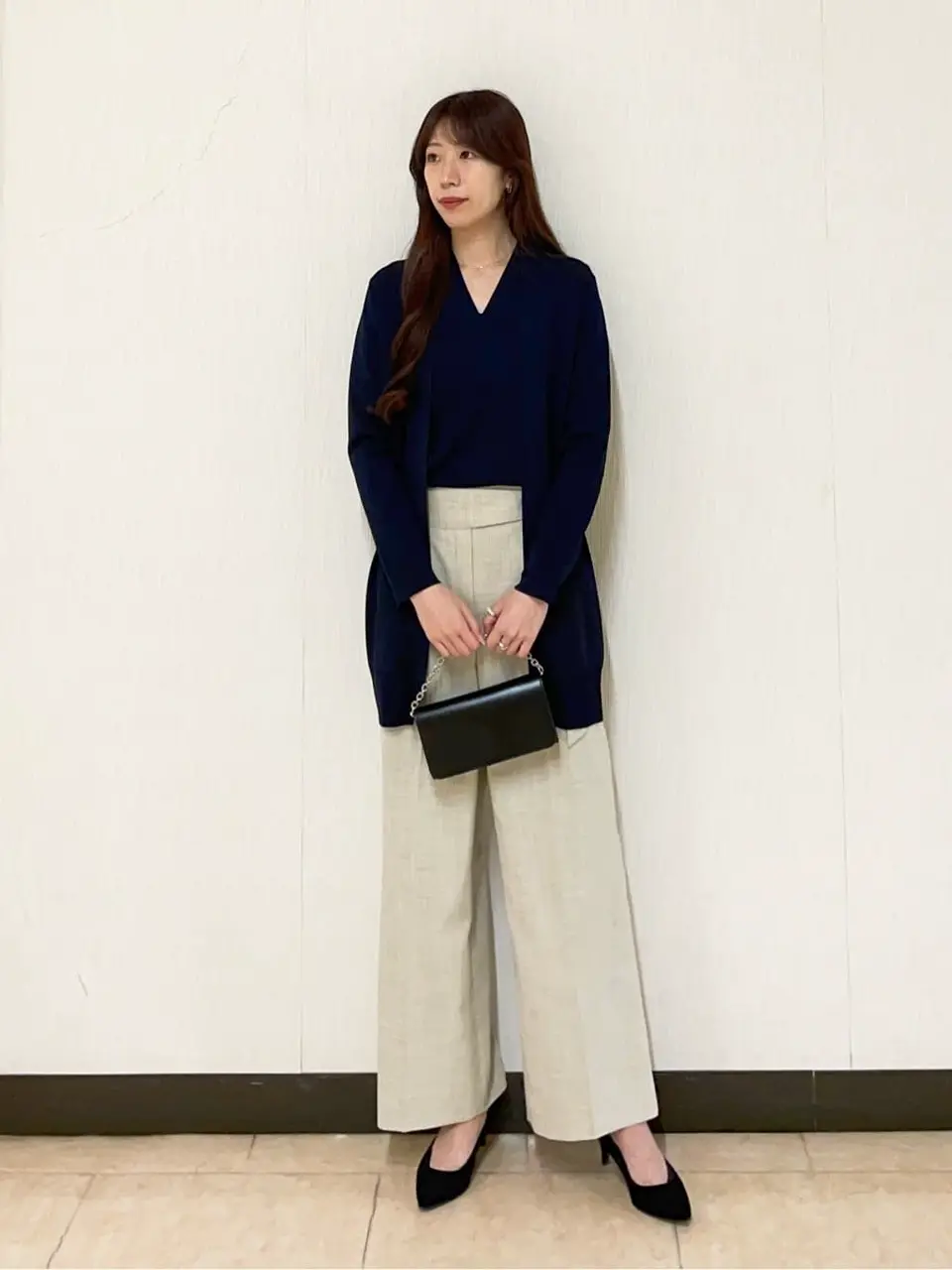 ICB Manami コーディネート画像