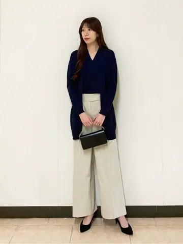 ICB Manami コーディネート画像