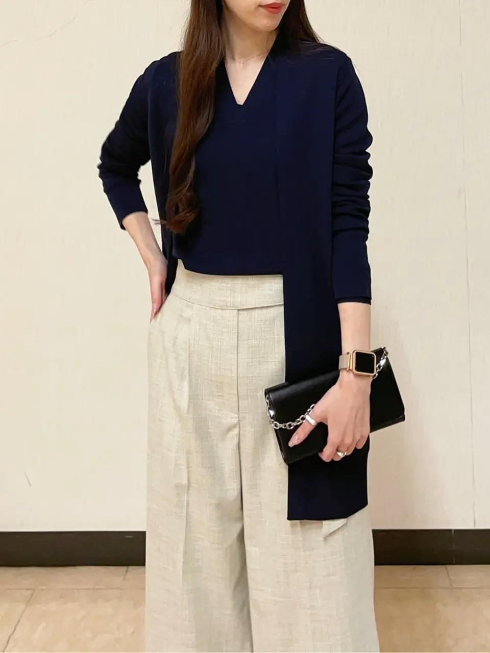 ICB Manami コーディネート画像