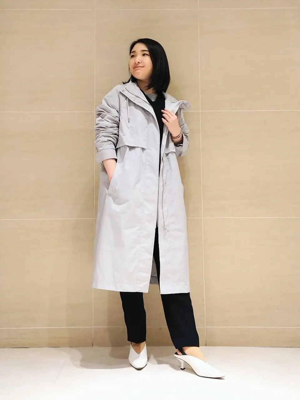 ICB 吉田 コーディネート画像