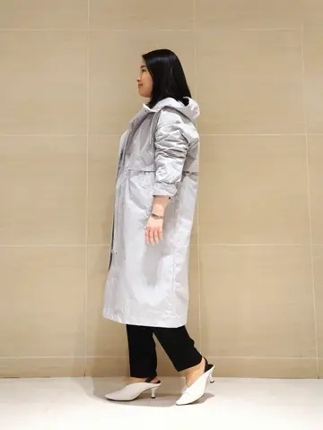 ICB 吉田 コーディネート画像