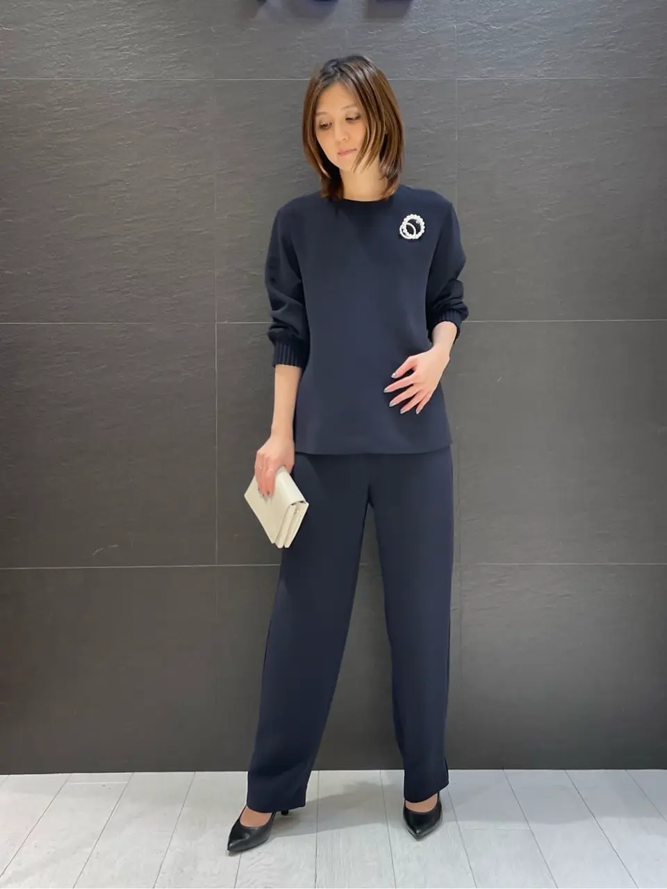 ICB Nagira コーディネート画像