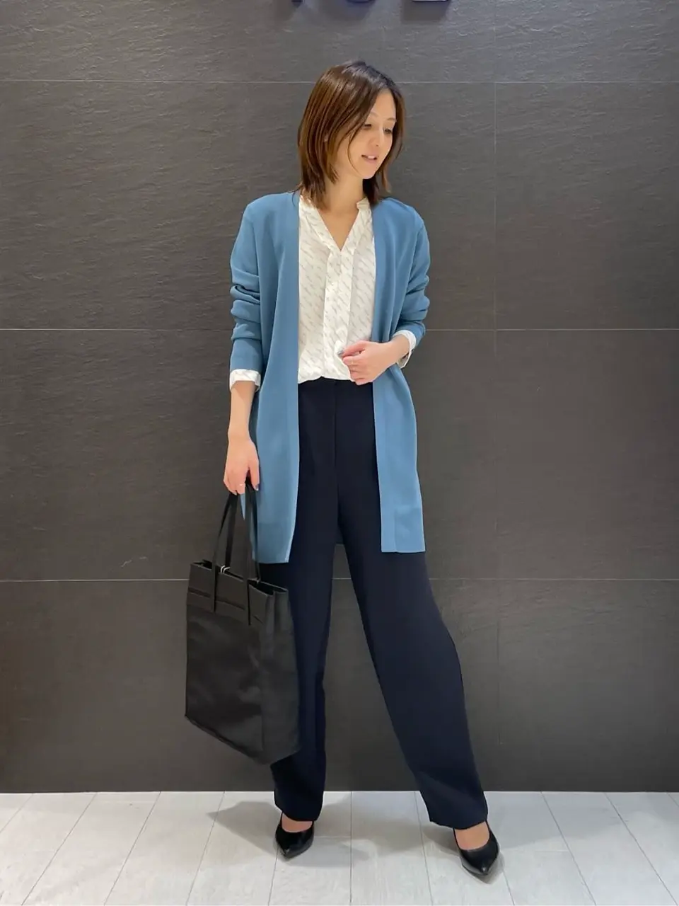 ICB Nagira コーディネート画像