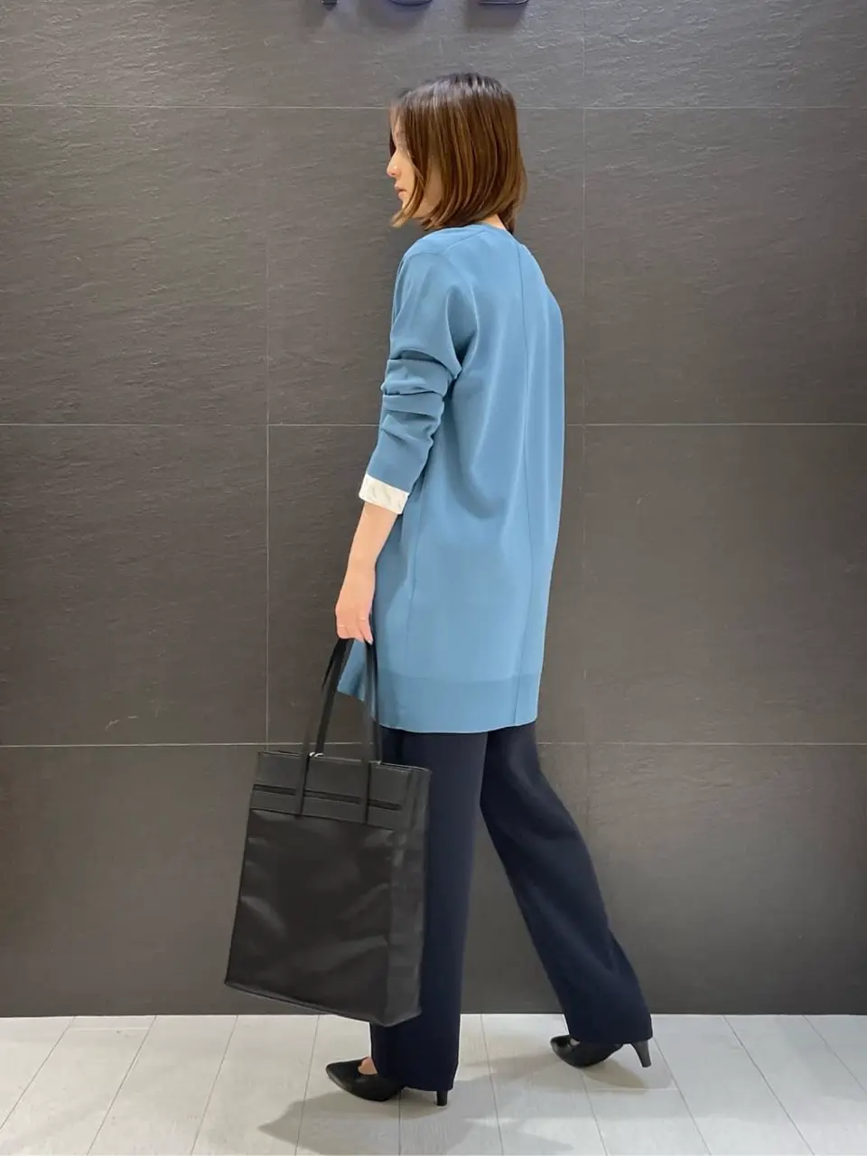 ICB Nagira コーディネート画像