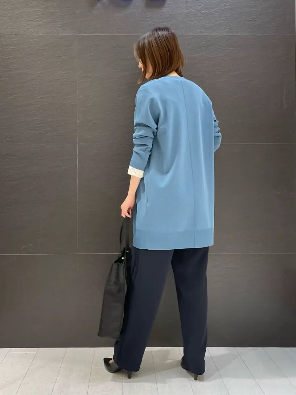 ICB Nagira コーディネート画像