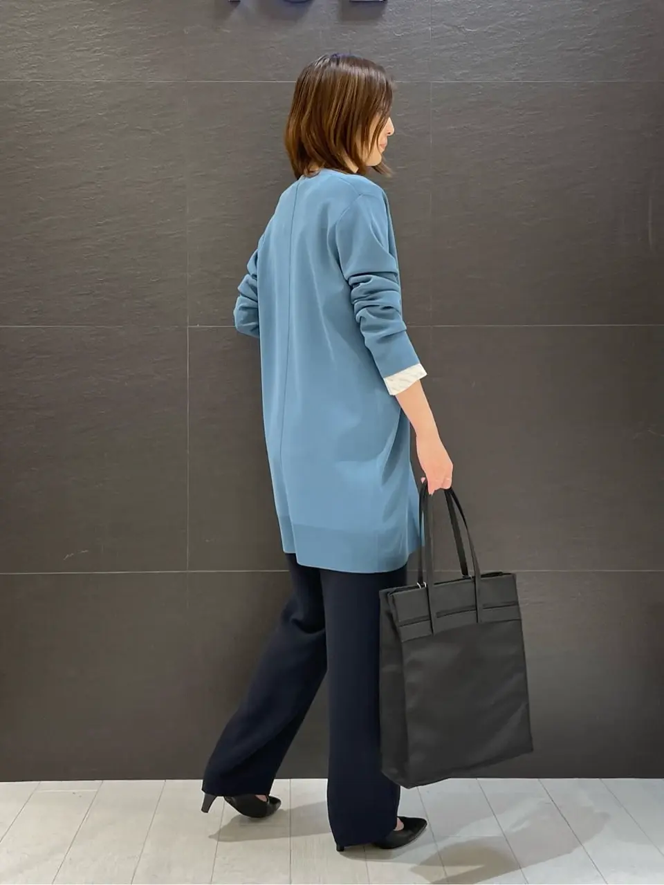 ICB Nagira コーディネート画像