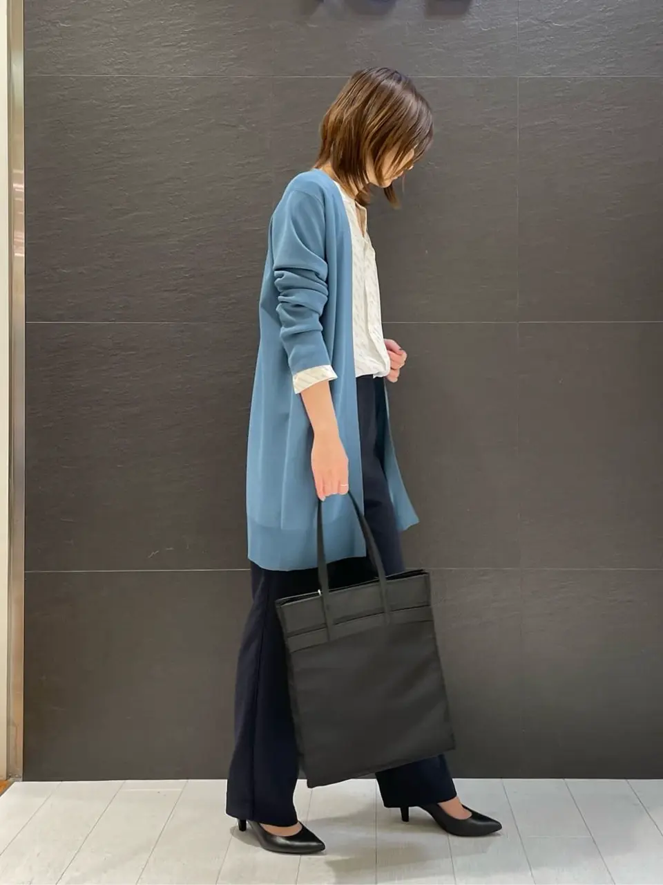 ICB Nagira コーディネート画像