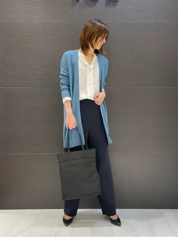 ICB Nagira コーディネート画像