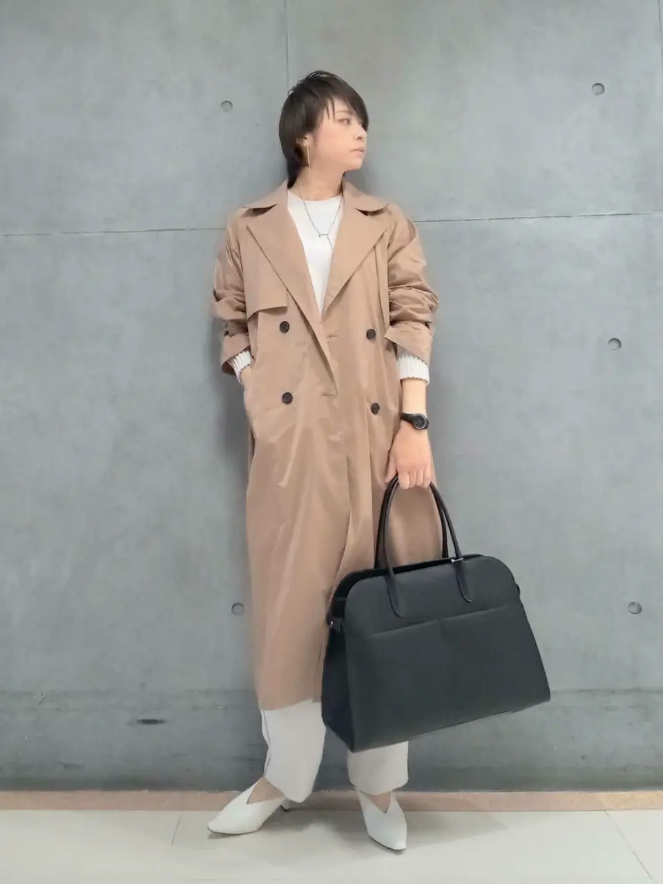 ICB 宮本 コーディネート画像