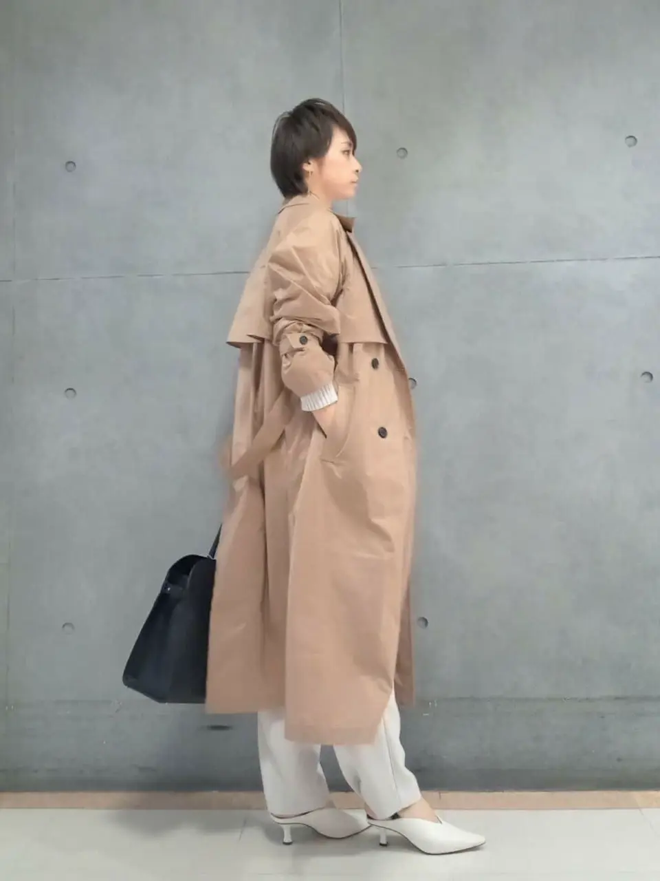 ICB 宮本 コーディネート画像