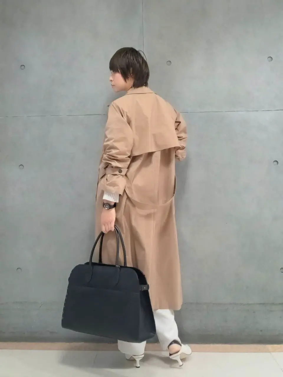 ICB 宮本 コーディネート画像