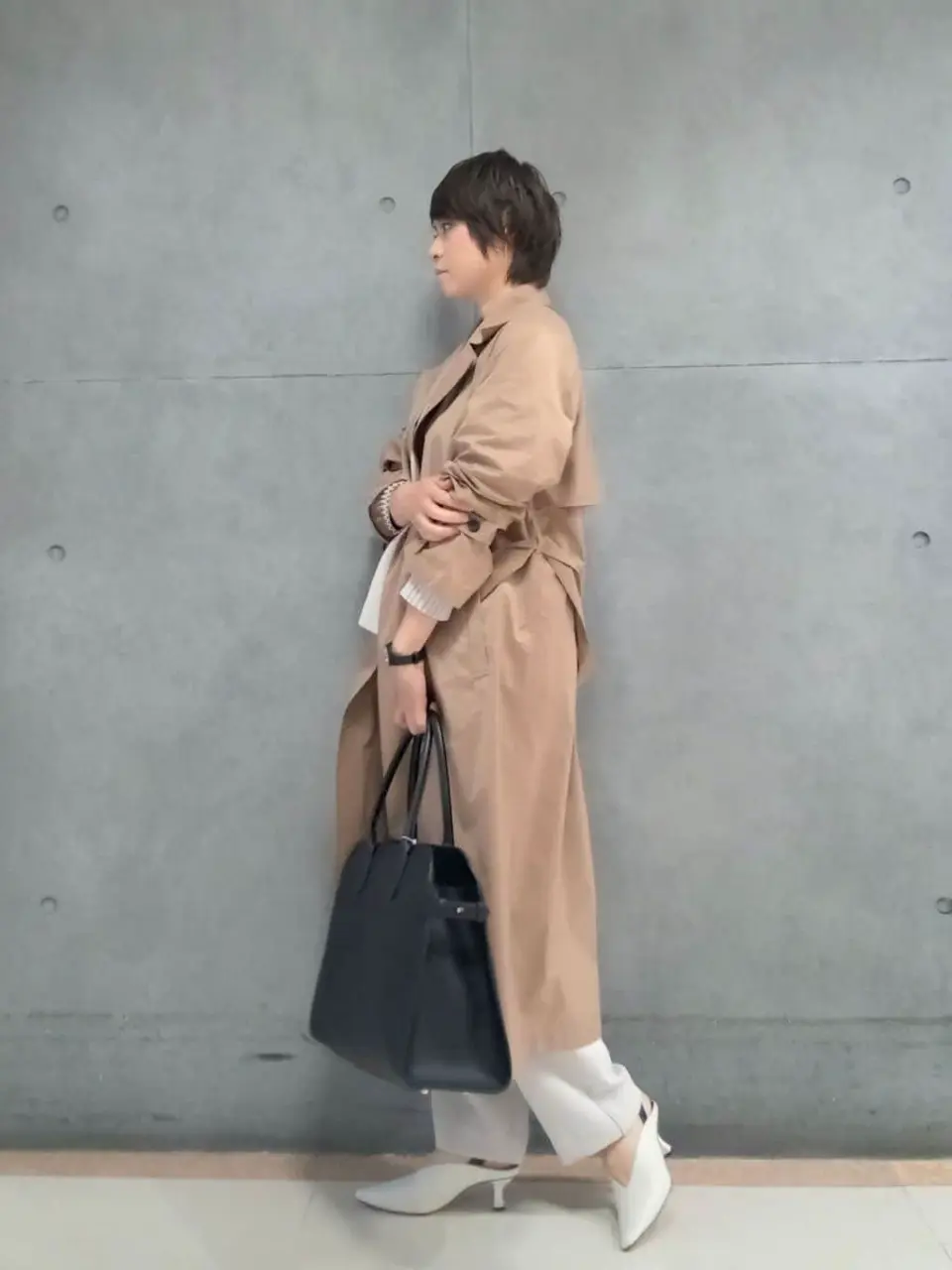 ICB 宮本 コーディネート画像