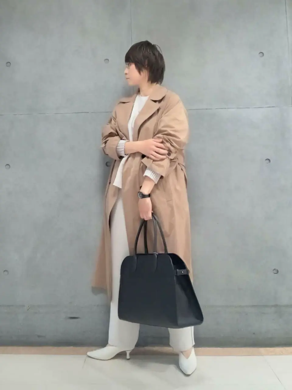 ICB 宮本 コーディネート画像