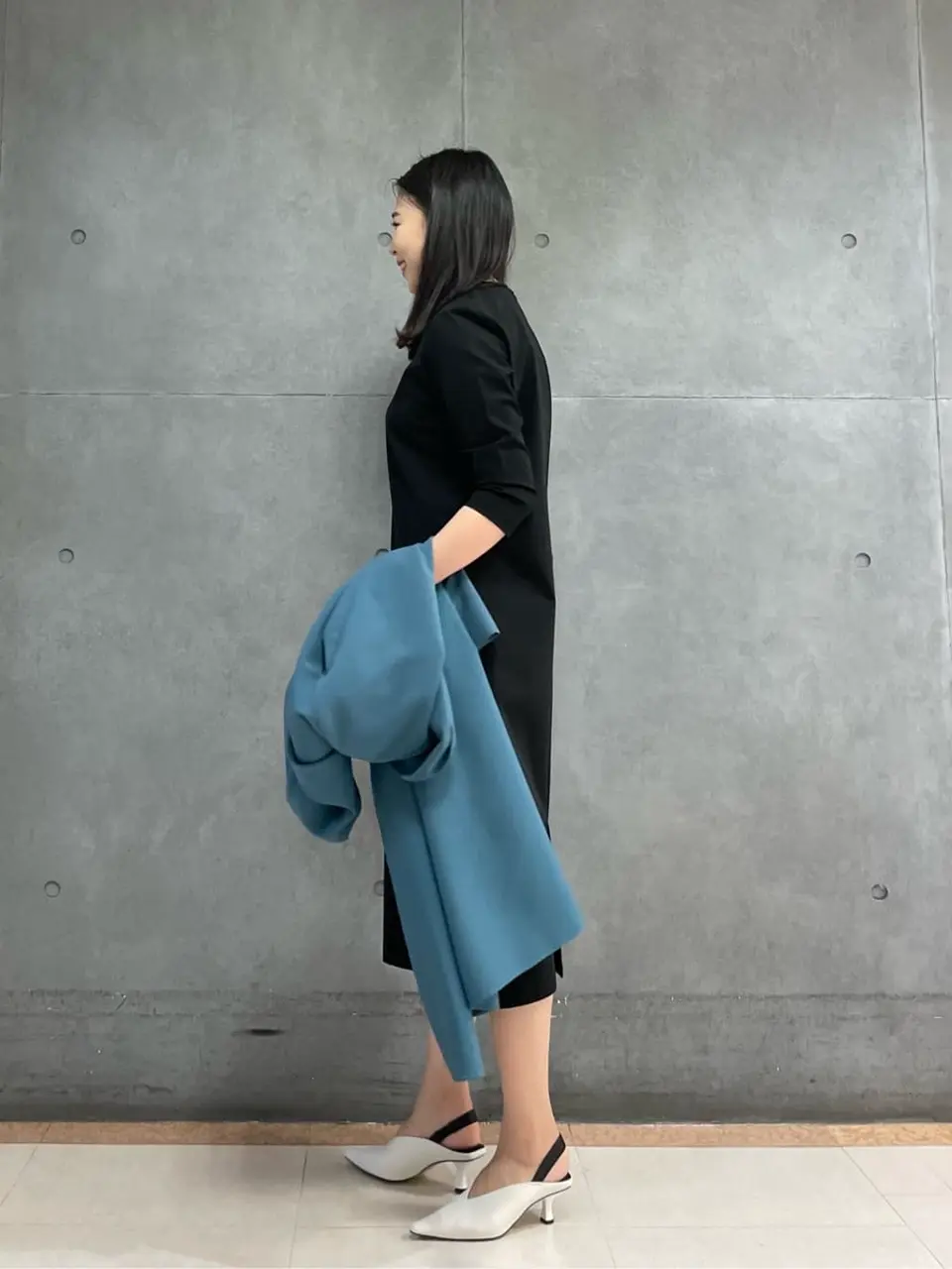 ICB 古住 コーディネート画像