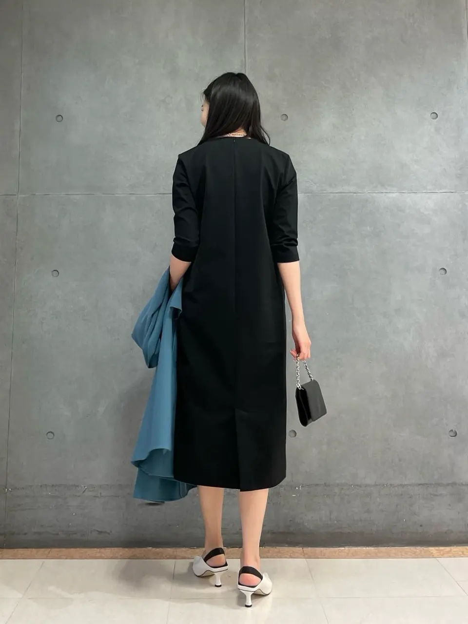 ICB 古住 コーディネート画像