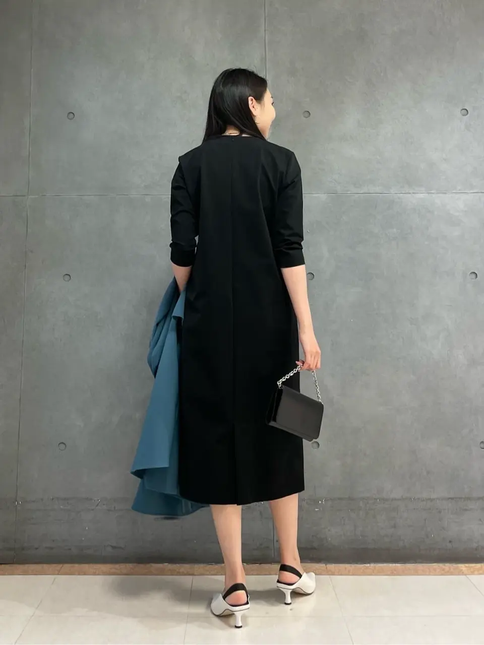 ICB 古住 コーディネート画像