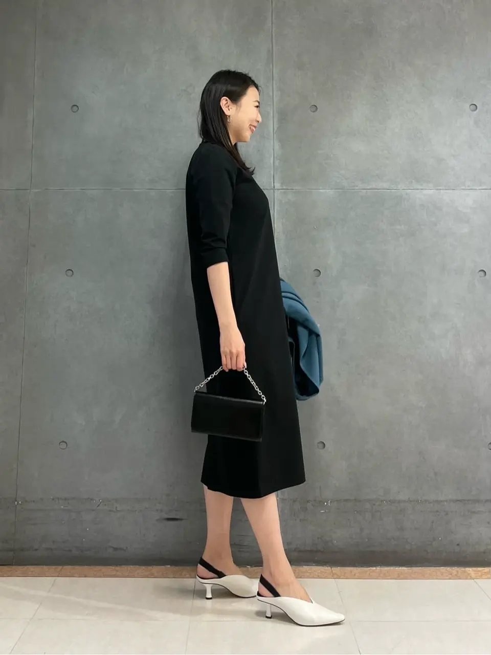 ICB 古住 コーディネート画像