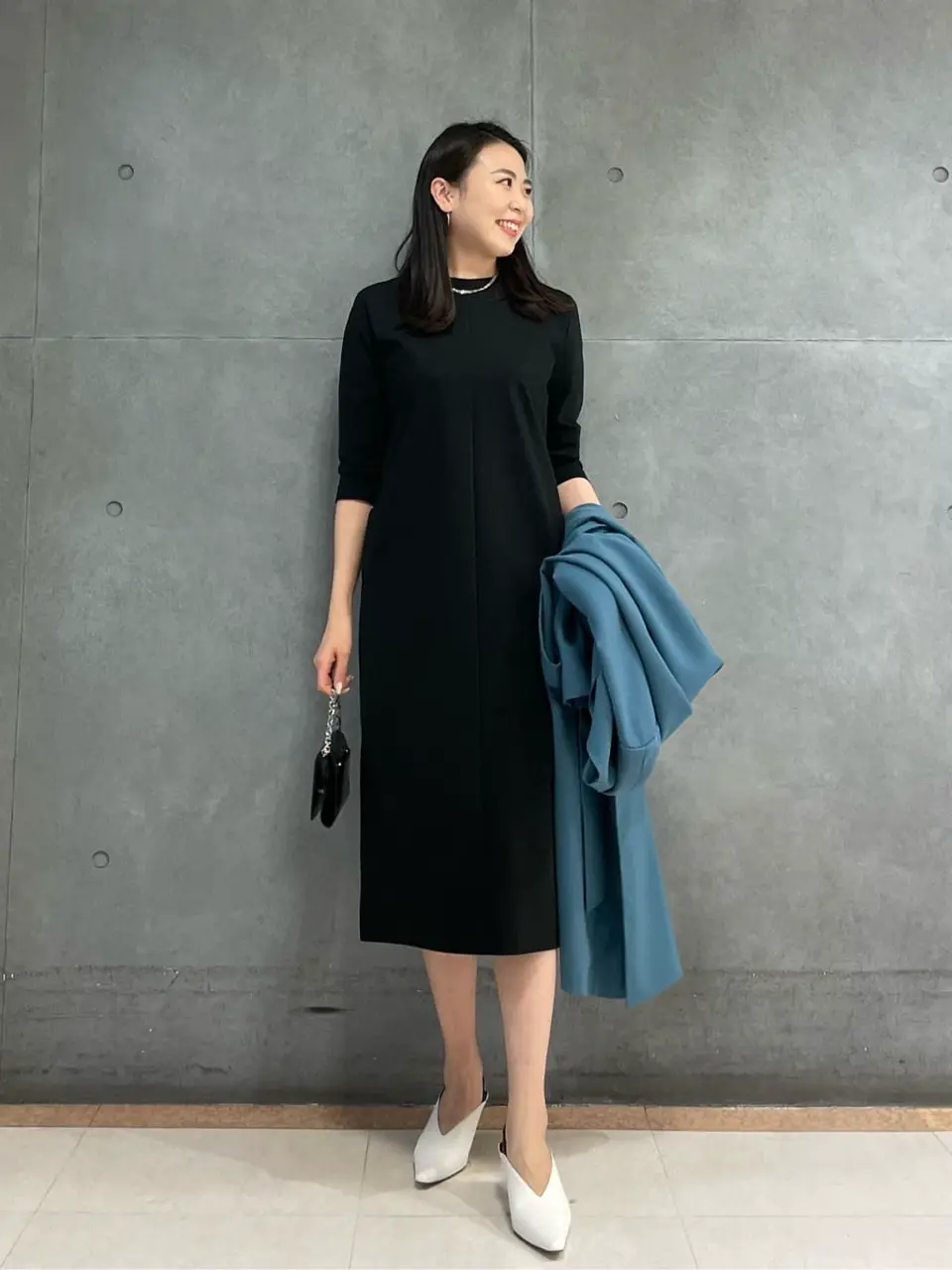 ICB 古住 コーディネート画像