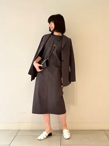 ICB 林 コーディネート画像