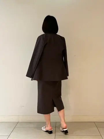 ICB 林 コーディネート画像