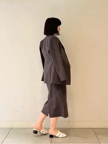 ICB 林 コーディネート画像