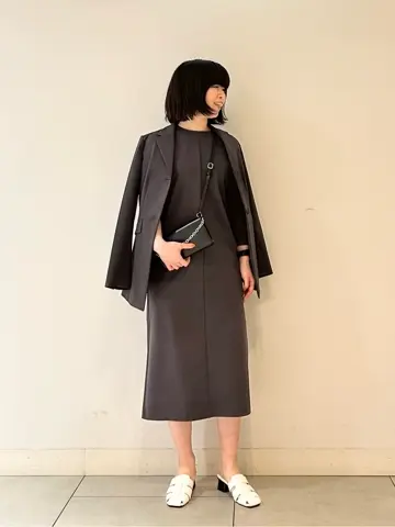 ICB 林 コーディネート画像