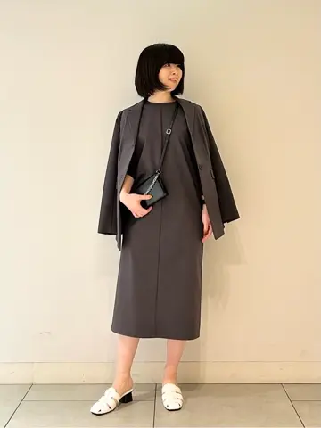 ICB 林 コーディネート画像