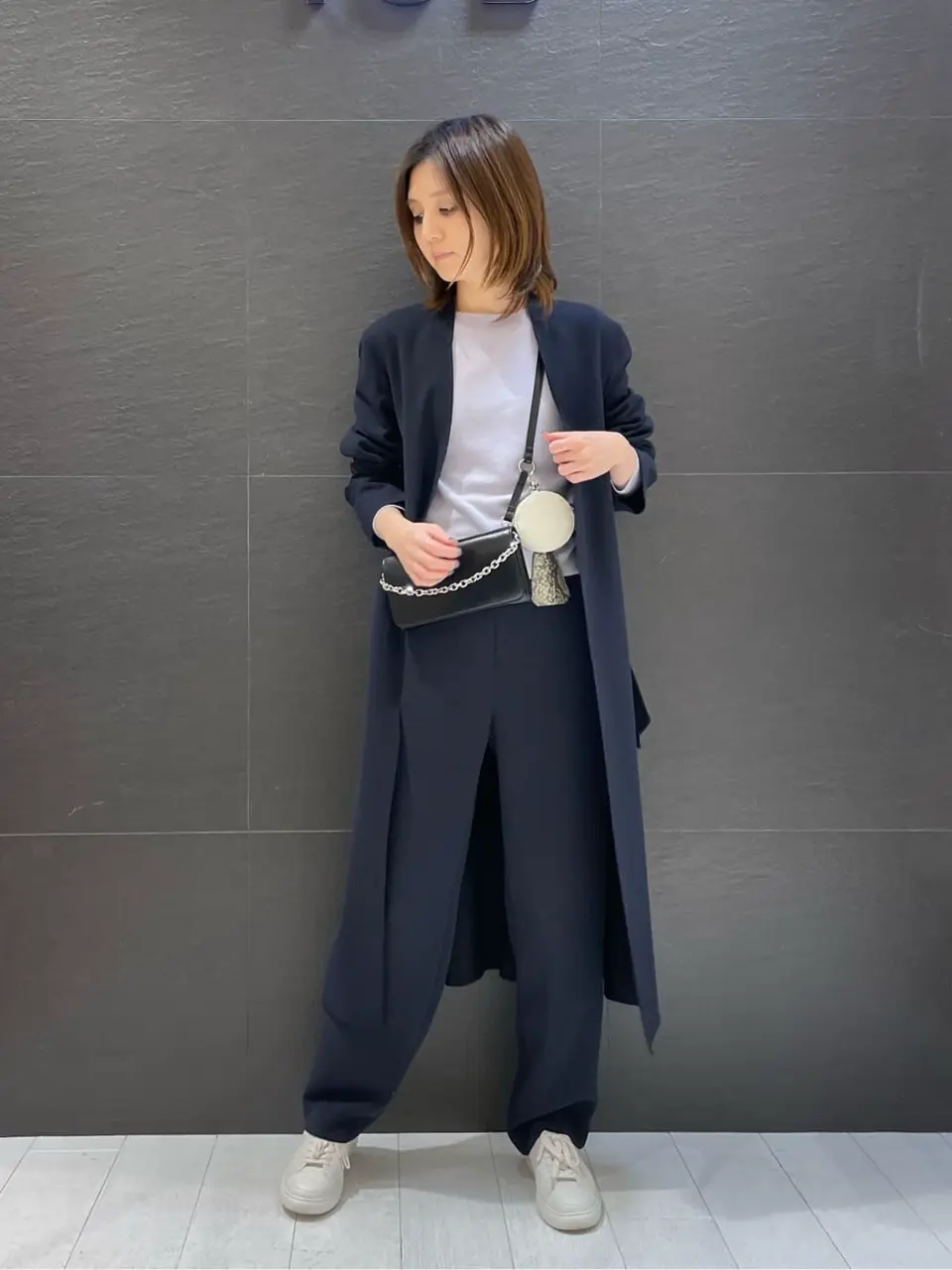 ICB Nagira コーディネート画像