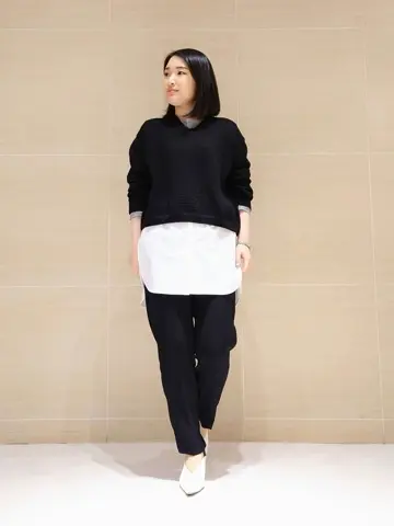 ICB 吉田 コーディネート画像