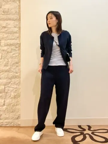 ICB 井阪 コーディネート画像