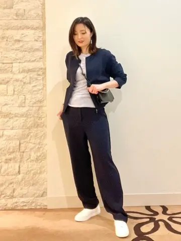 ICB 井阪 コーディネート画像