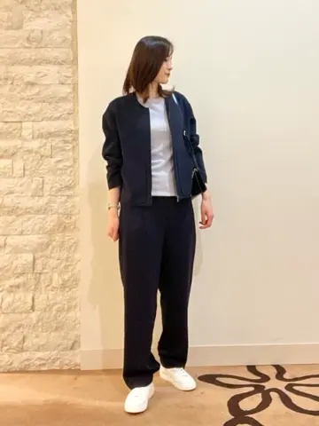 ICB 井阪 コーディネート画像