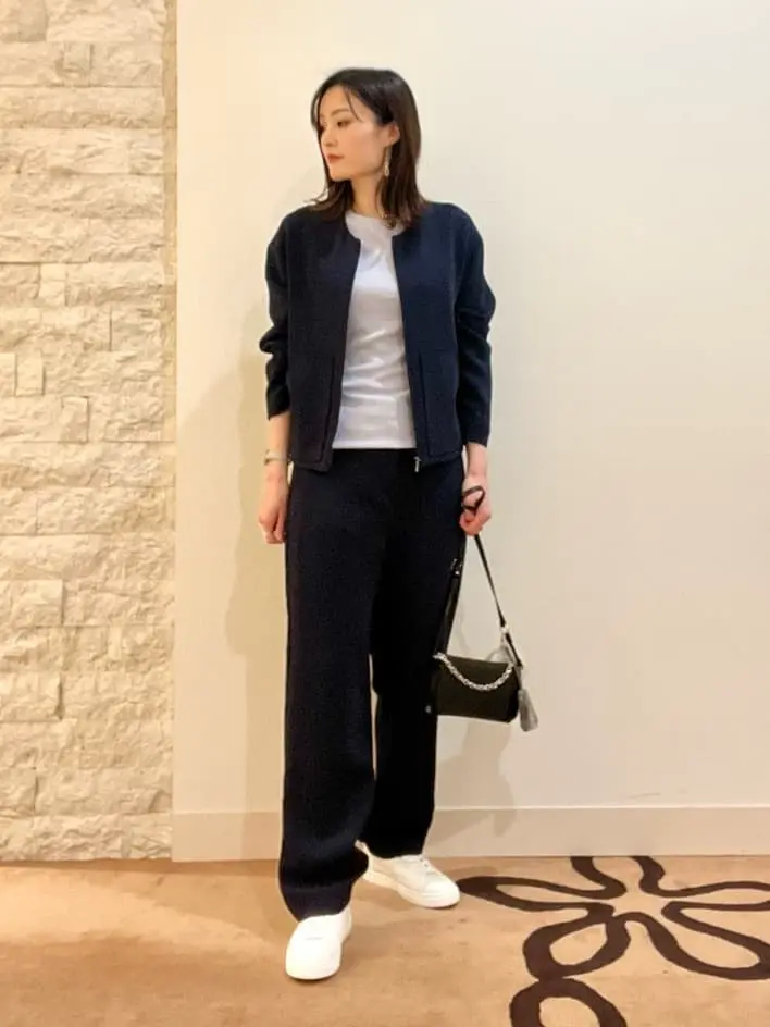 ICB 井阪 コーディネート画像