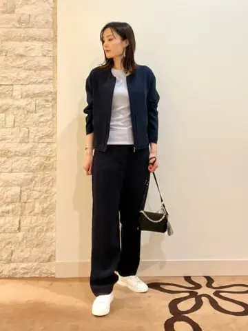 ICB 井阪 コーディネート画像