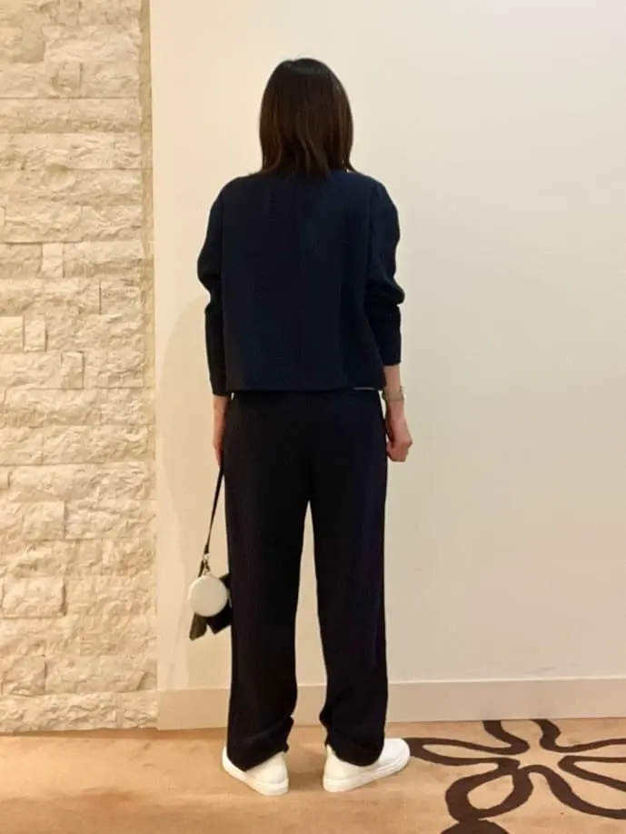 ICB 井阪 コーディネート画像