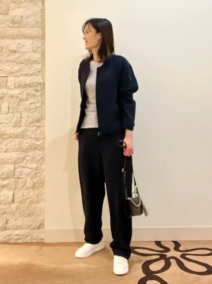 ICB 井阪 コーディネート画像