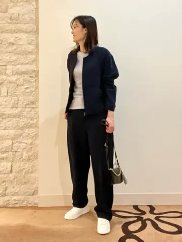 ICB 井阪 コーディネート画像