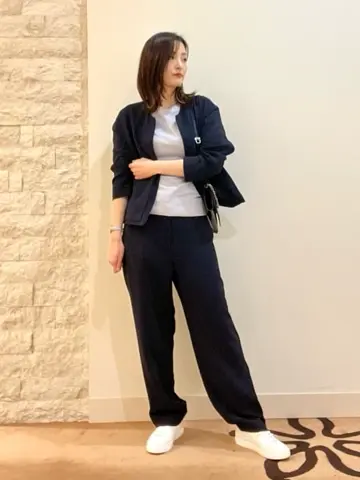 ICB 井阪 コーディネート画像