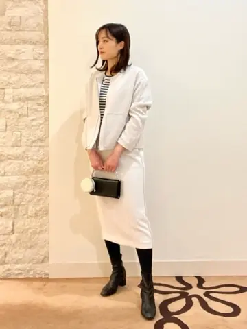 ICB 井阪 コーディネート画像