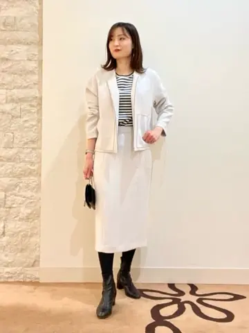 ICB 井阪 コーディネート画像