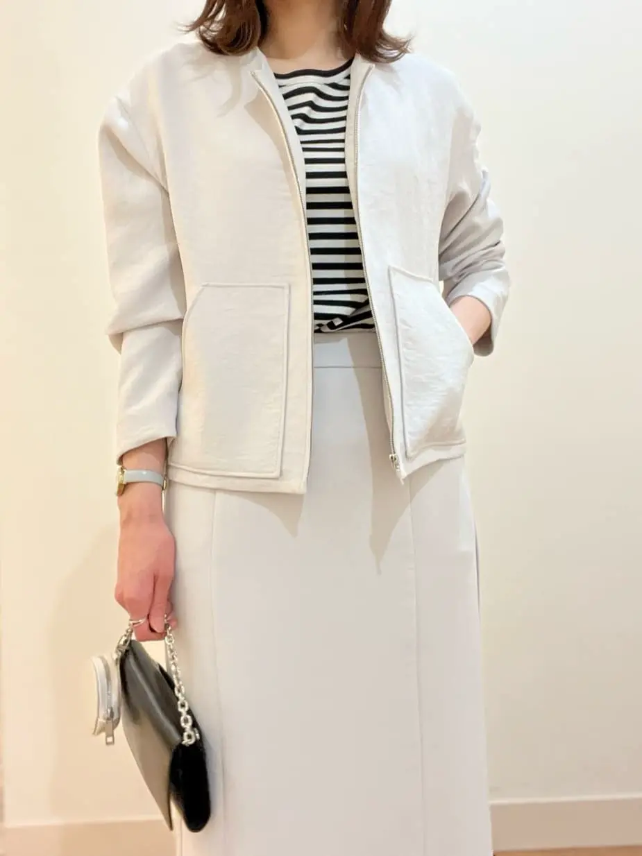 ICB 井阪 コーディネート画像