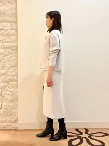 ICB 井阪 コーディネート画像