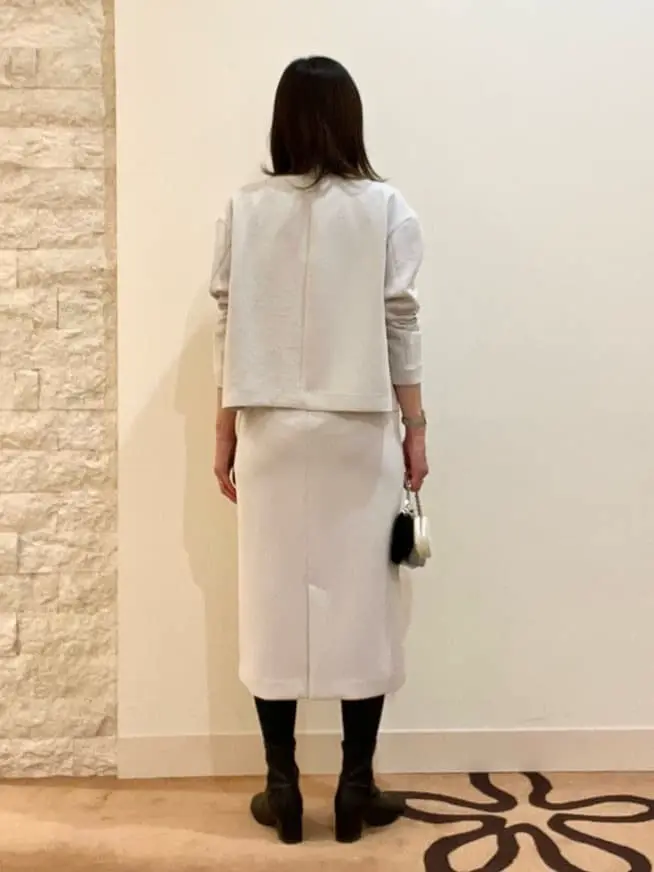 ICB 井阪 コーディネート画像