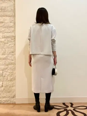 ICB 井阪 コーディネート画像