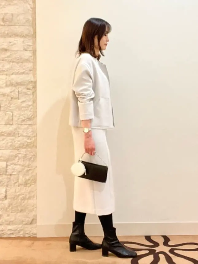 ICB 井阪 コーディネート画像