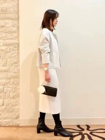 ICB 井阪 コーディネート画像