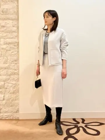 ICB 井阪 コーディネート画像