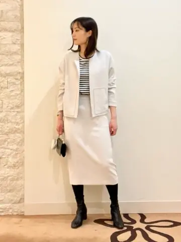 ICB 井阪 コーディネート画像