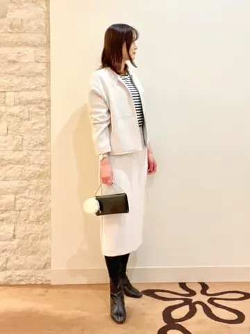 ICB 井阪 コーディネート画像