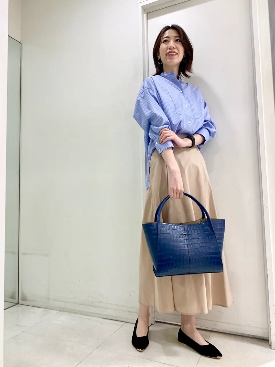 ICB Manami コーディネート画像